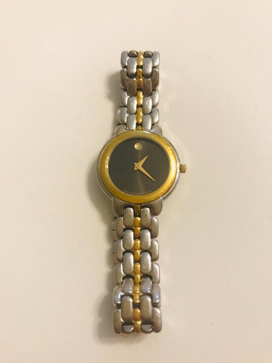 Movado Museum Classic Womens Watch main image 4
